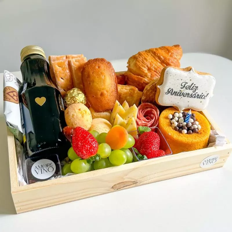 Café Seu Dia (2 pessoas)