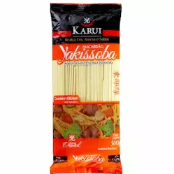 MACARRÃO P/YAKISOBA KARUI 500G