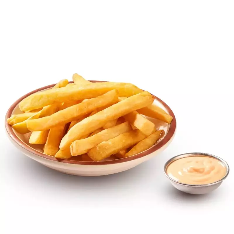 Papas fritas