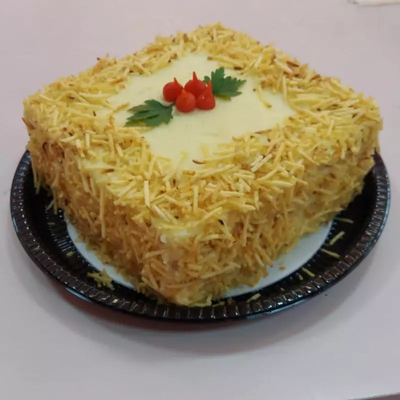 Torta de Frango 1,744kg