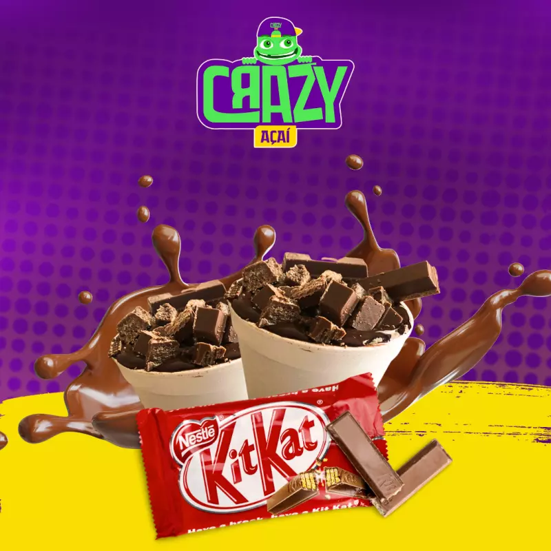 Combo Kit Kat 300ml