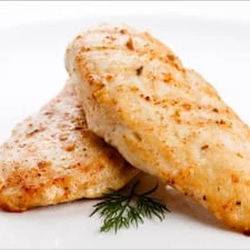 Filé de frango (Somente A Mistura=1 filé)