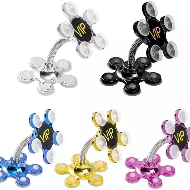 suporte celular com ventosa mágica