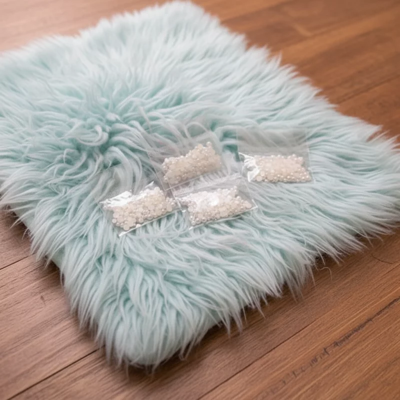 Media perlas (Color perla)