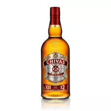 WHISKY CHIVAS 1L