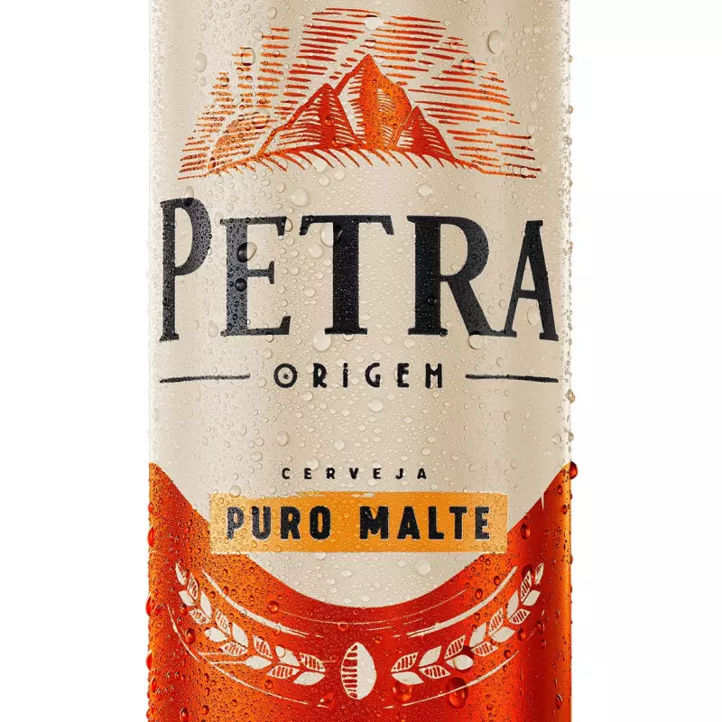 Petra Lata 350mL