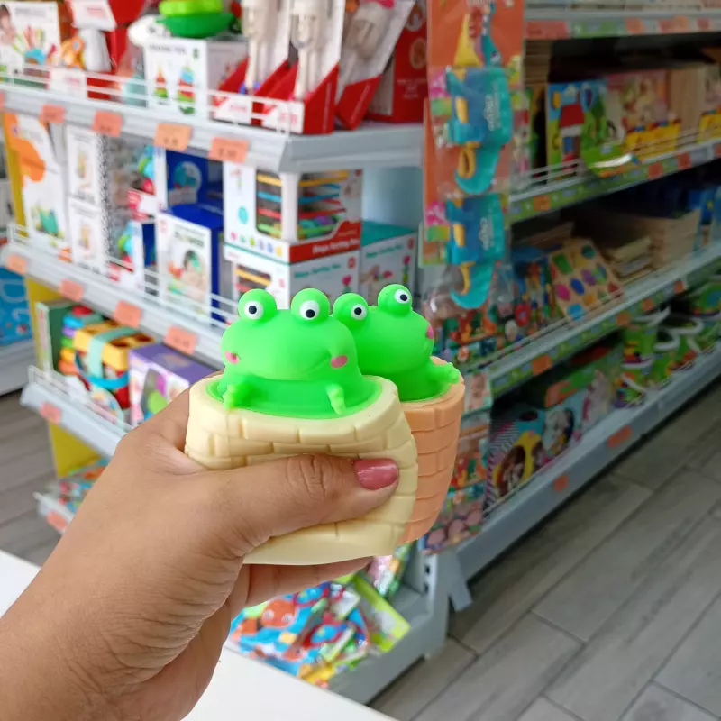 SQUISHY Ranita ( unidad)(copy)