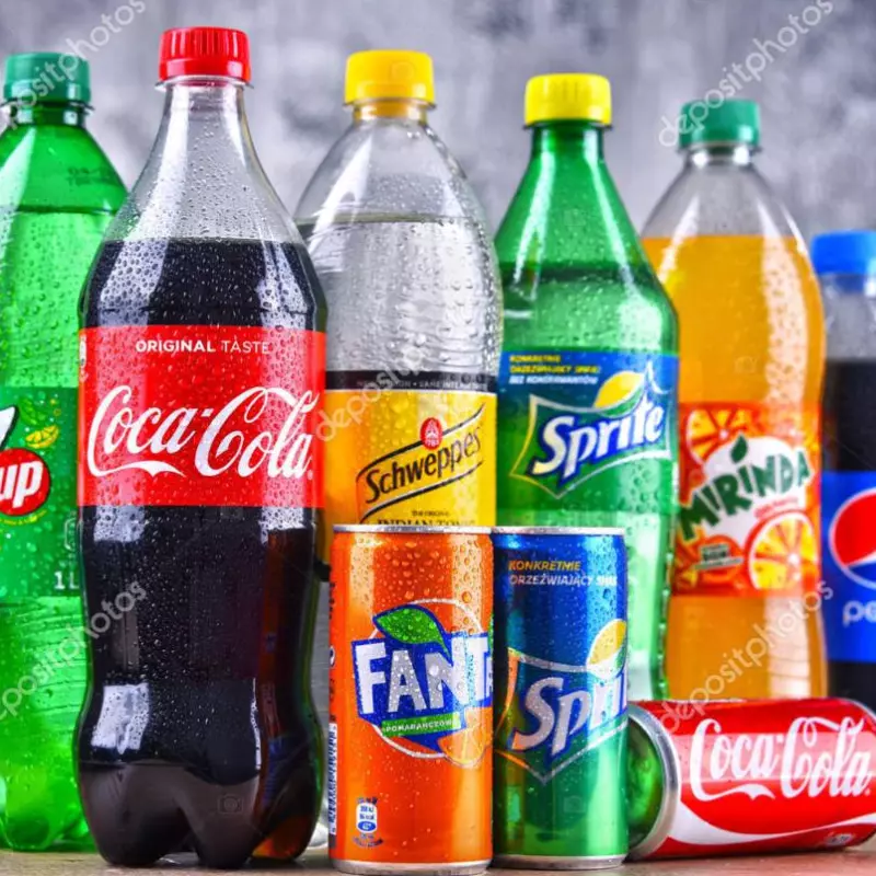 Água, cervejas, refrigerantes