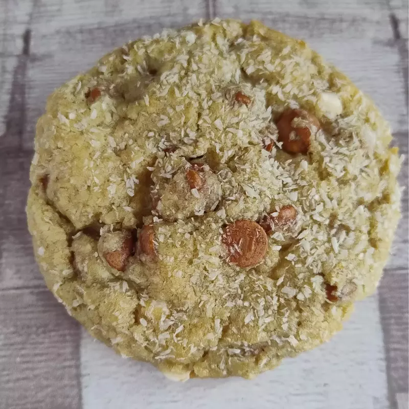 Coco y Dulce de Leche