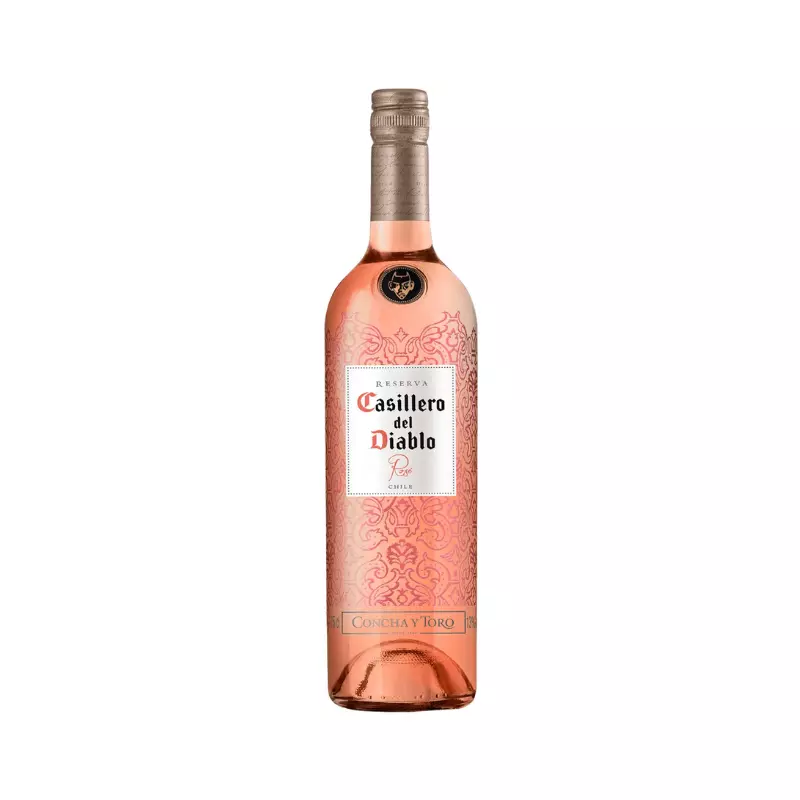 Vino Casillero del Diablo Rose 14º 7