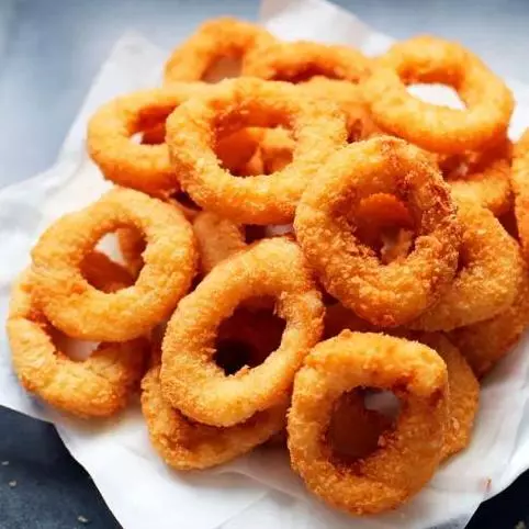Porção de ONION RINGS