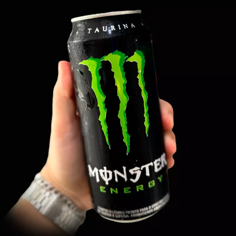 Monster 473ml