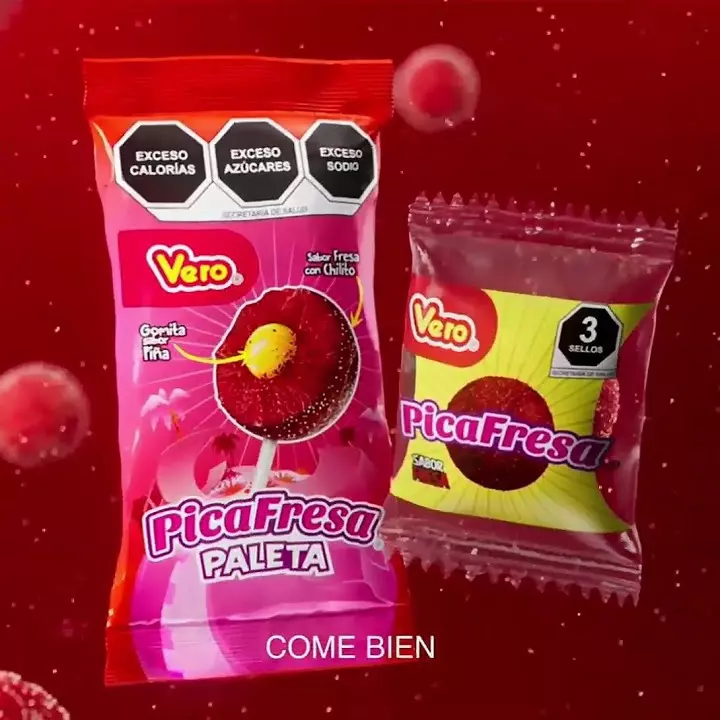 Paleta picafresa