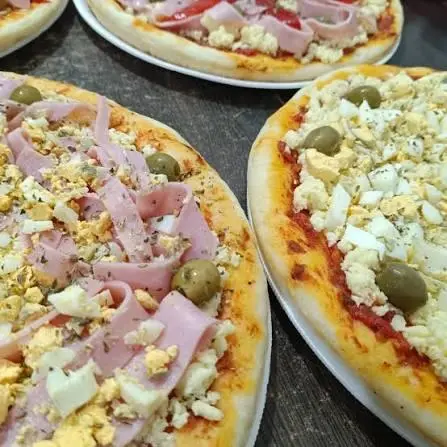 PIZZAS LISTAS