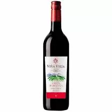 Vino Viña Vieja borgoña