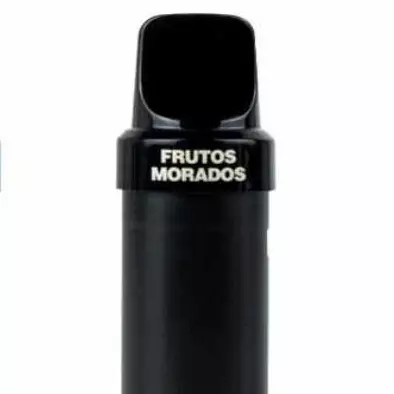 Frutos morados