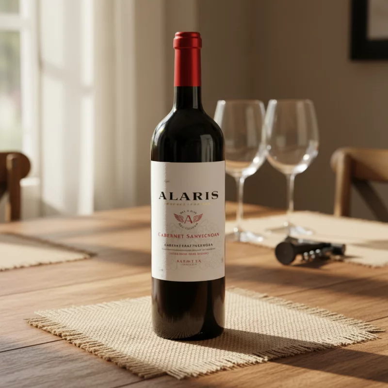 Alaris Cabernet Sauvignon 750 ml