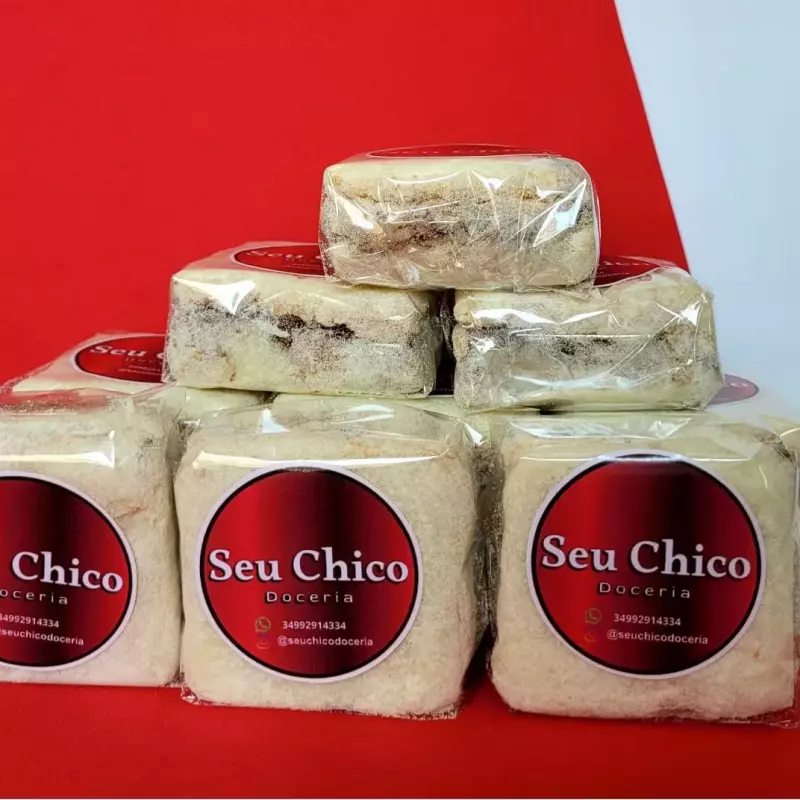 Palha Italiana Ninho / Nutella