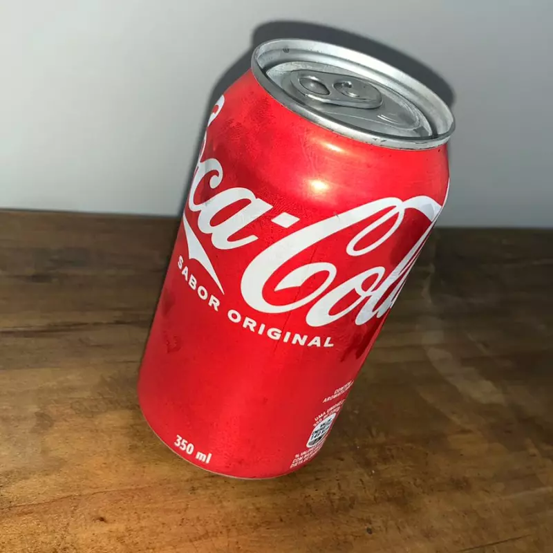 COCA COLA LATA