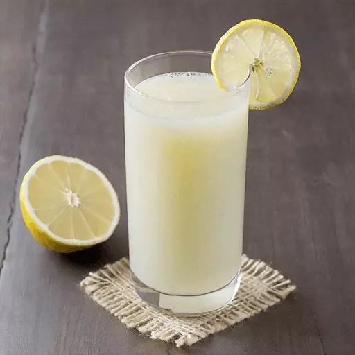 Suco de limão Natural