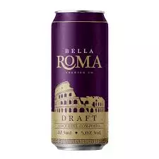 Draft Bella Roma 473ML