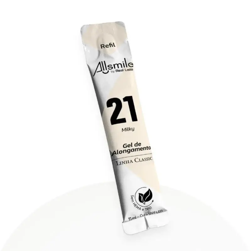 Sache Gel Real Love Allsmile N•21