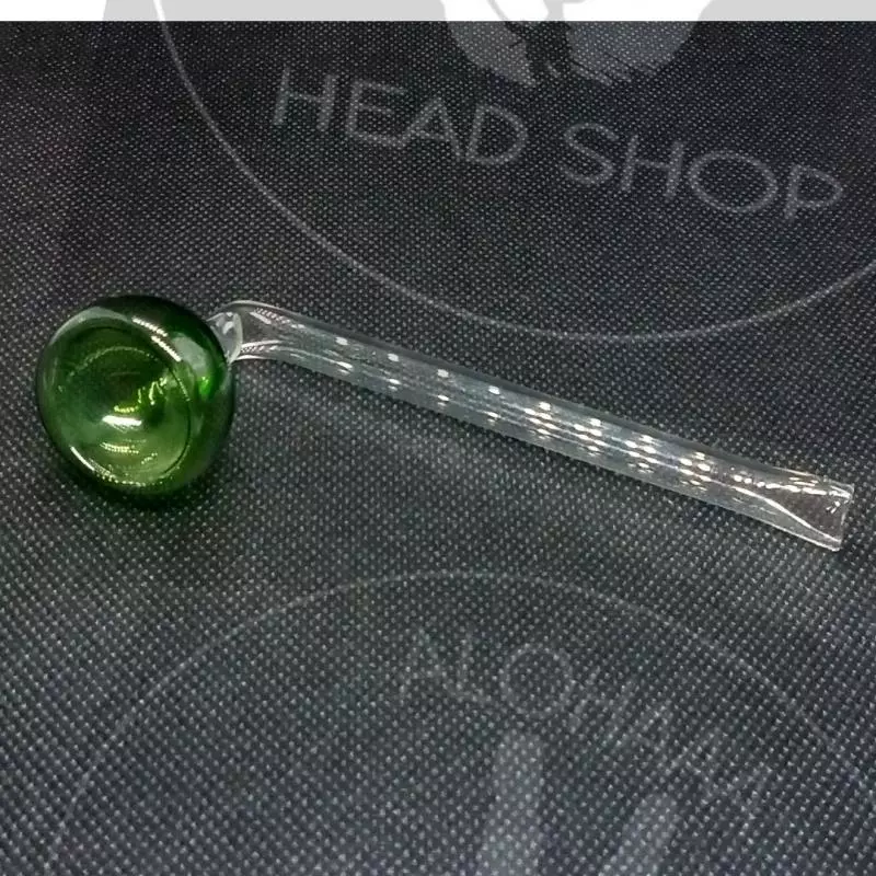 Pipe de 𝗩𝗶𝗱𝗿𝗼 - cogumelo verde