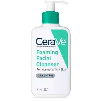 Limpiador Foaming Facial cerave