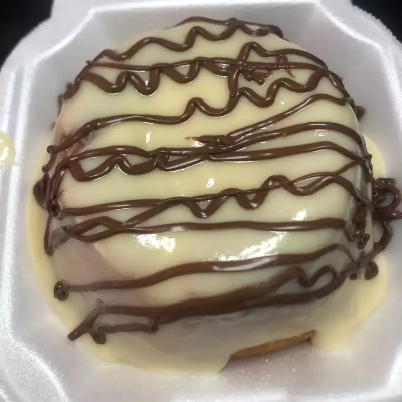 Ninho com nutella