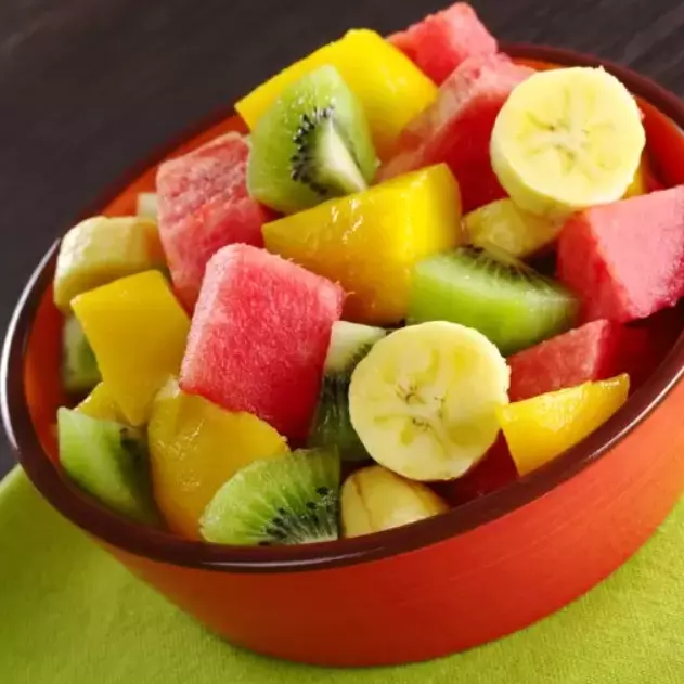 Ensalada de frutas