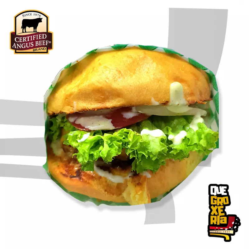 Cheese Burguer