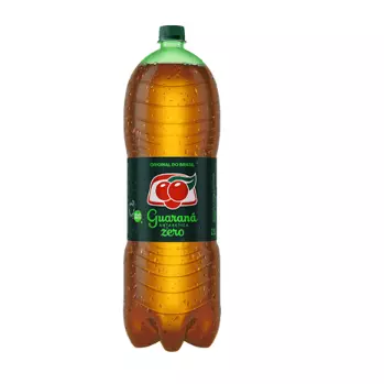 Guaraná Antárctica zero - Pet 2500ml