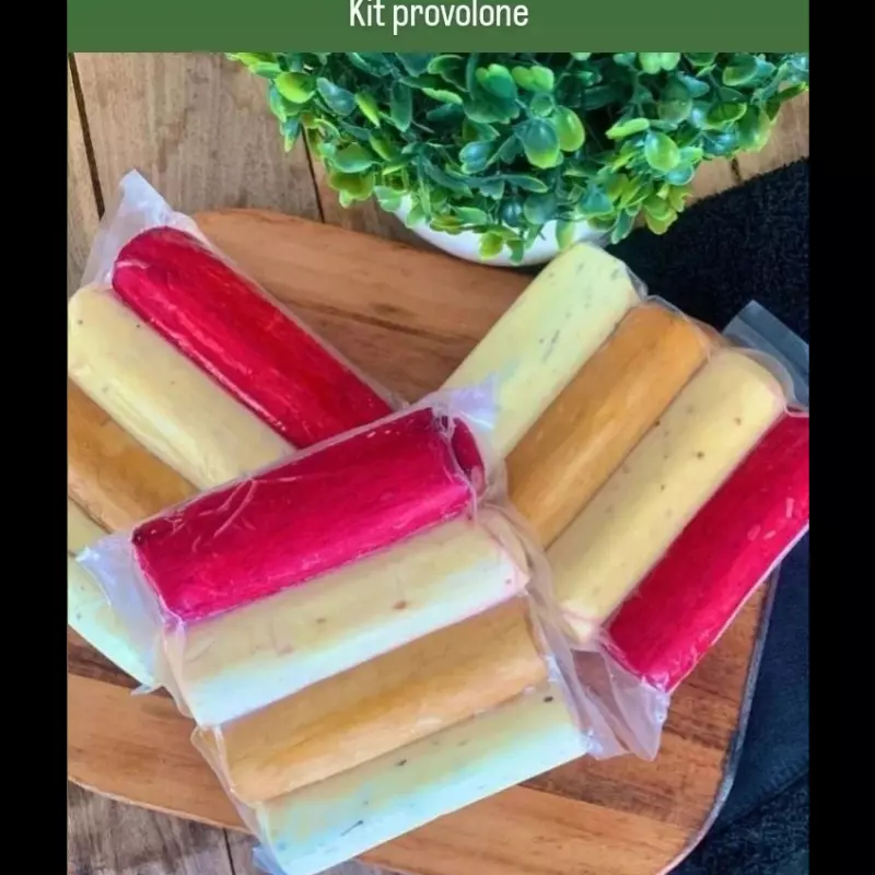 Kit Provolone com Reino