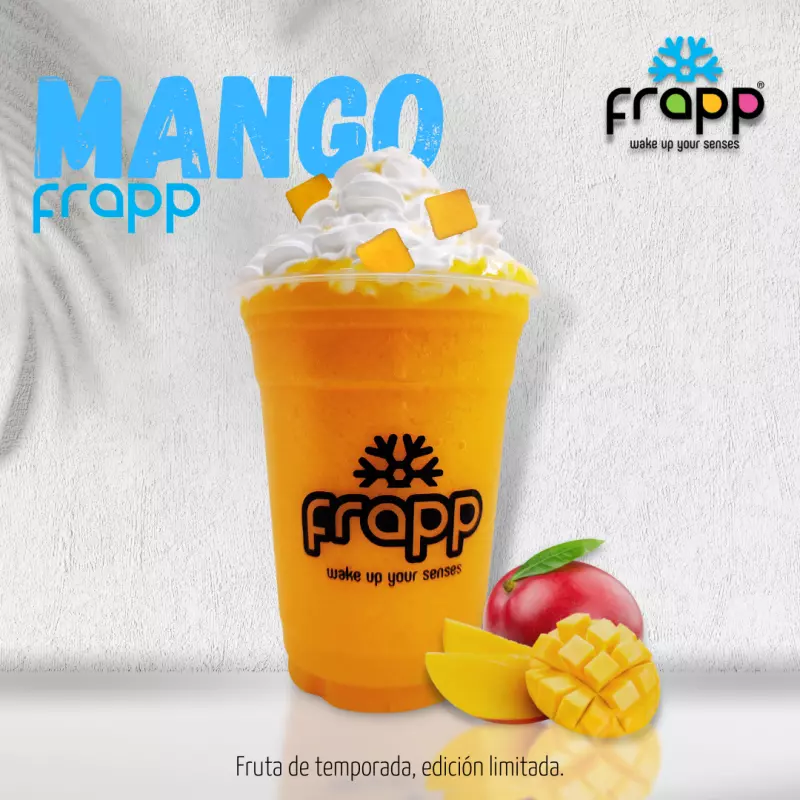 Frapp de Mango