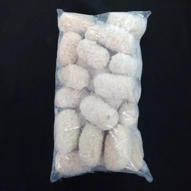 Bolinho de Tilápia Artesanal 24uni