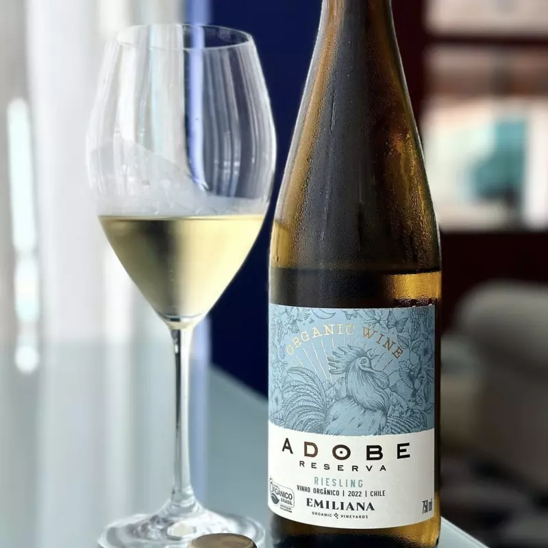 Adobe Reserva Riesling 750ML
