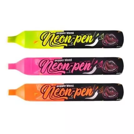 Neon Pen  Comestível 20G