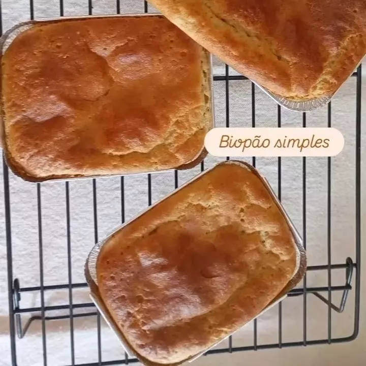 Biopão Simples