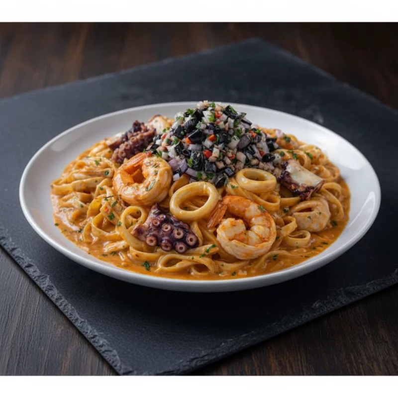FETUCCINI CHAVELO