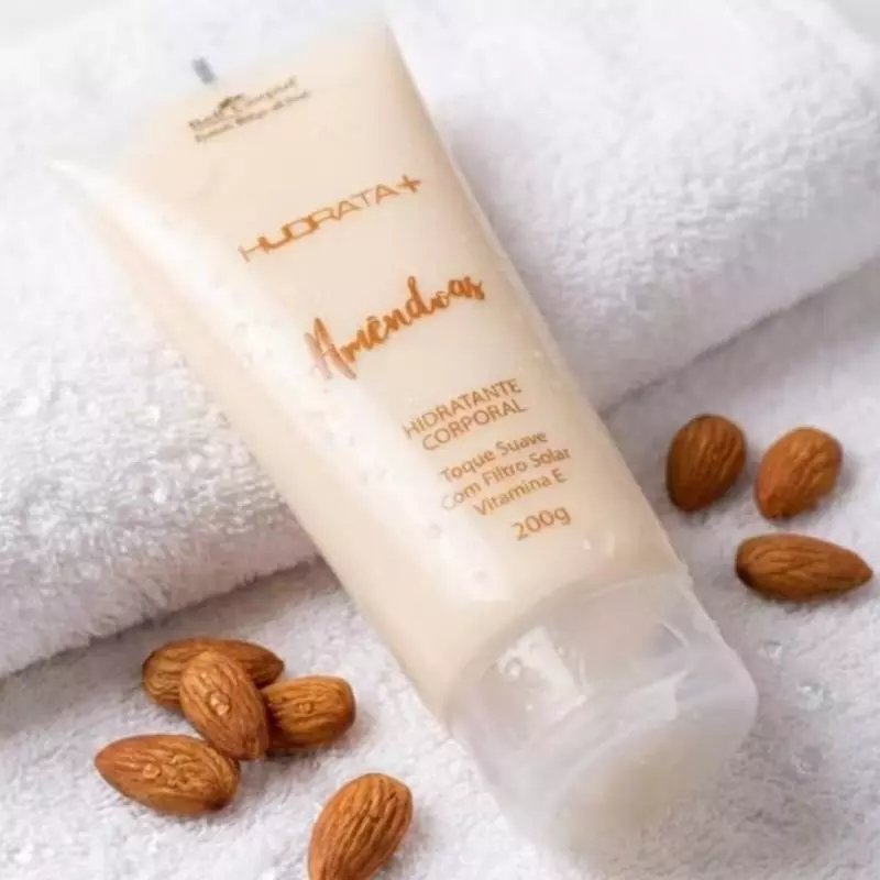 Hidratante Amendoas - 200gr