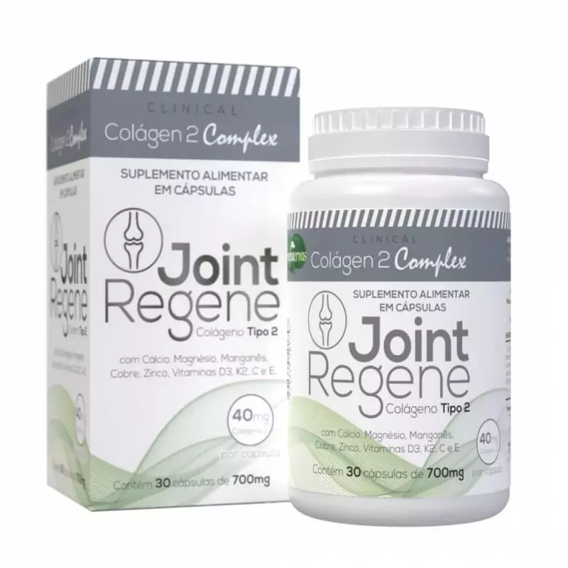 COLAGENO TIPO II - COMPLEX JOINT REGENE