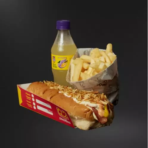 Combo Pop + Tocineta Papa 250