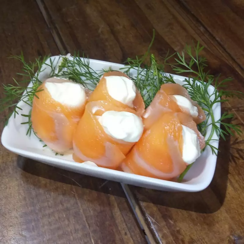 SALMÃO ICE ( UNIDADE )