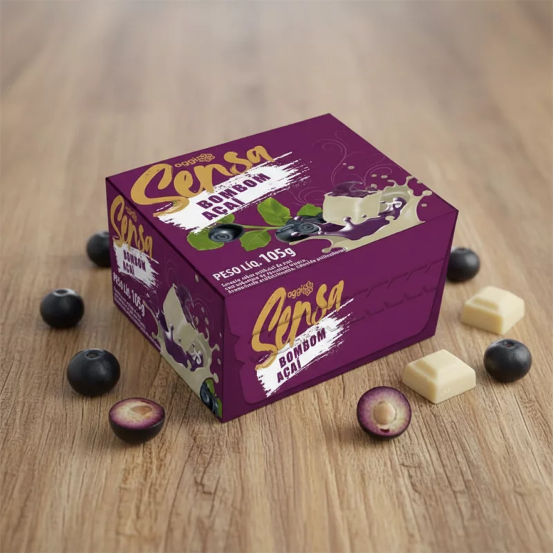 SENSA BOMBOM AÇAÍ