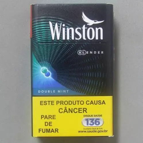 Winston Selected Double Menthol