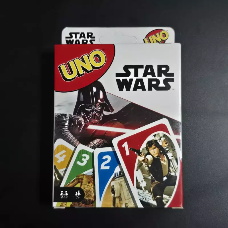 Uno Starwars