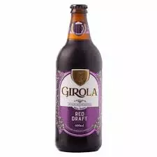 CHOPP DE VINHO TINTO GIROLA 600ML