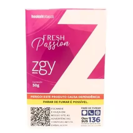Ziggy Fresh Passion