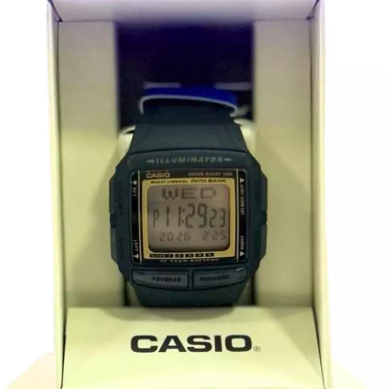 RELOGIO CASIO DB-36-9AVDF-SC