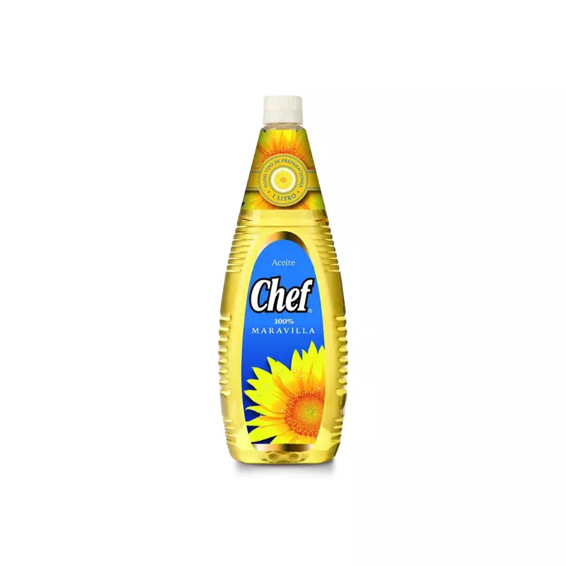 Aceite Chef Maravilla 1 Lts